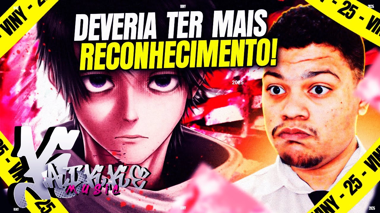 ESSE DUETO FICOU TOP! | Amor | Yuta Okkotsu - (Jujutsu Kaisen) | Kaikke | FT. ‪@JuuRafaela‬ [REACT]