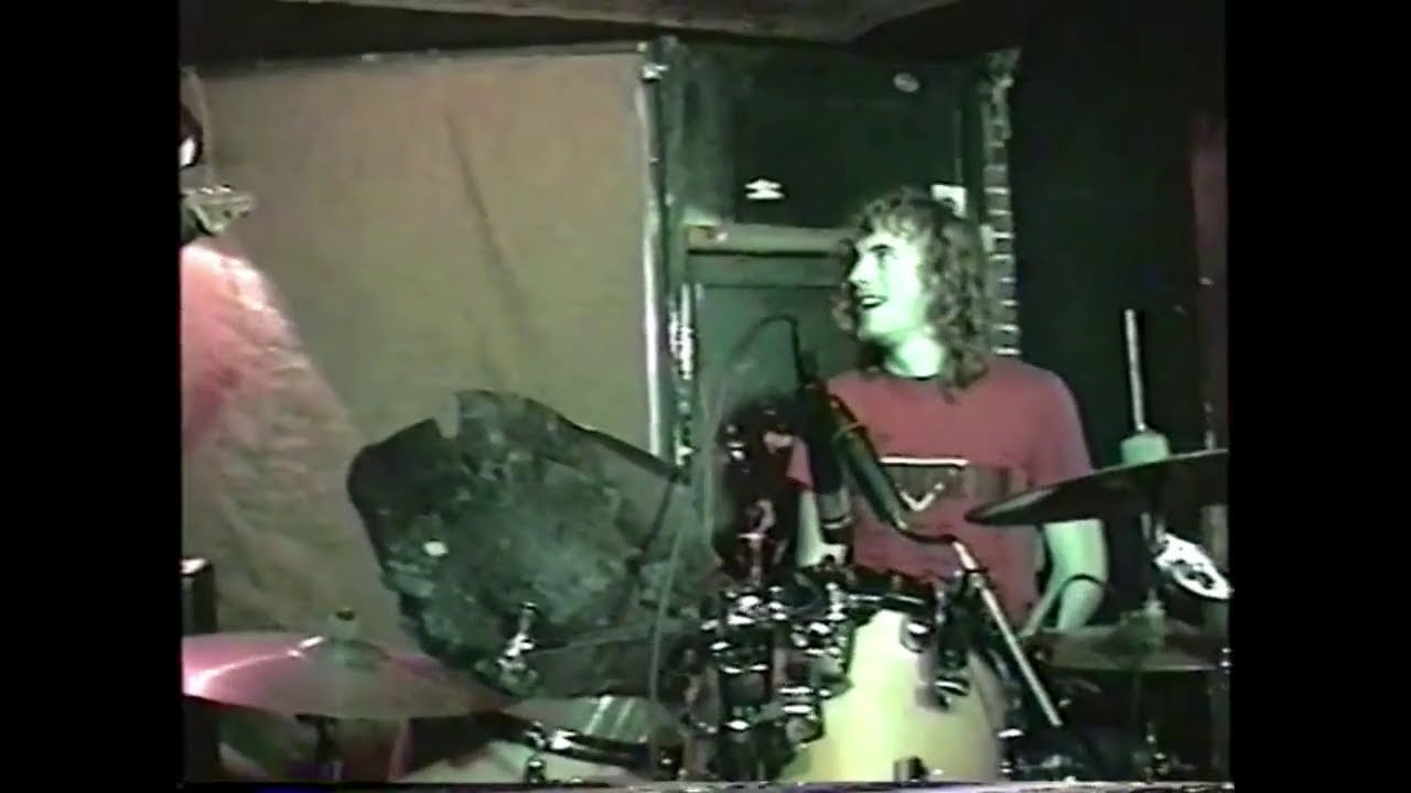 Hella [Live] · Common Grounds, Gainesville · 2003
