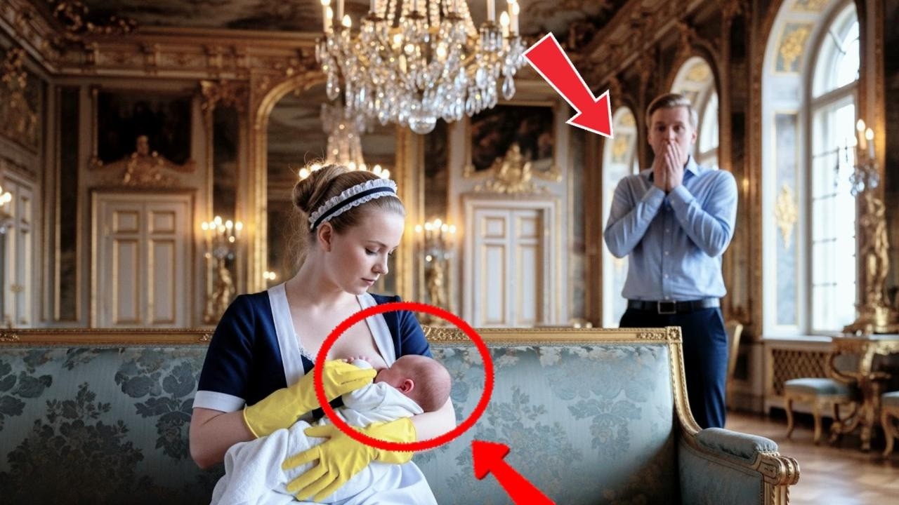 SIIVOOJA PELASTI MILJONÄÄRIN VAUVAN KAIKKI VALEHTELIVAT HÄNELLE JÄRJESTÖSTÄ!