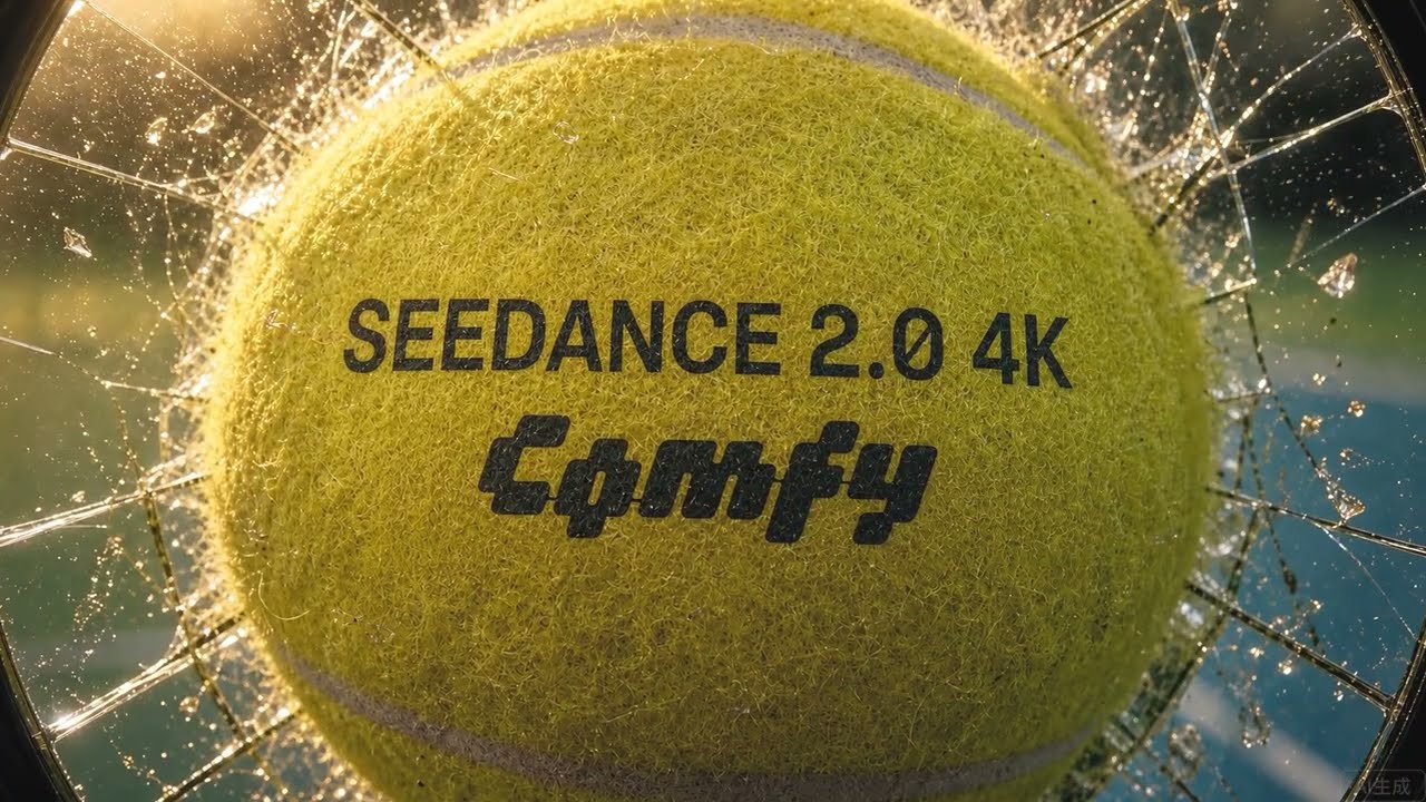 Seedance 2.0 4K in ComfyUI: High-Res AI Video Generation