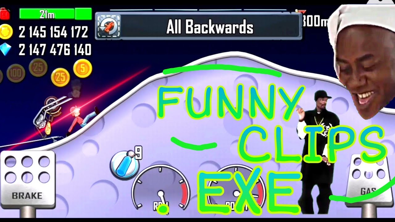 FUNNY || HILL CLIMB RACING ||.EXE)