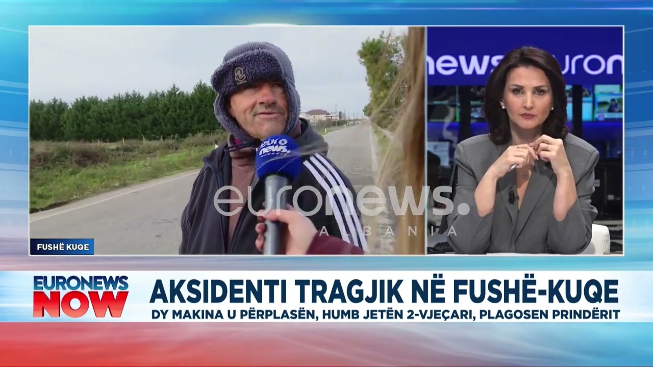 Rruga e vdekjes në Fushë-Kuqe, ja sesi banorët rrezikojnë jetën çdo ditë