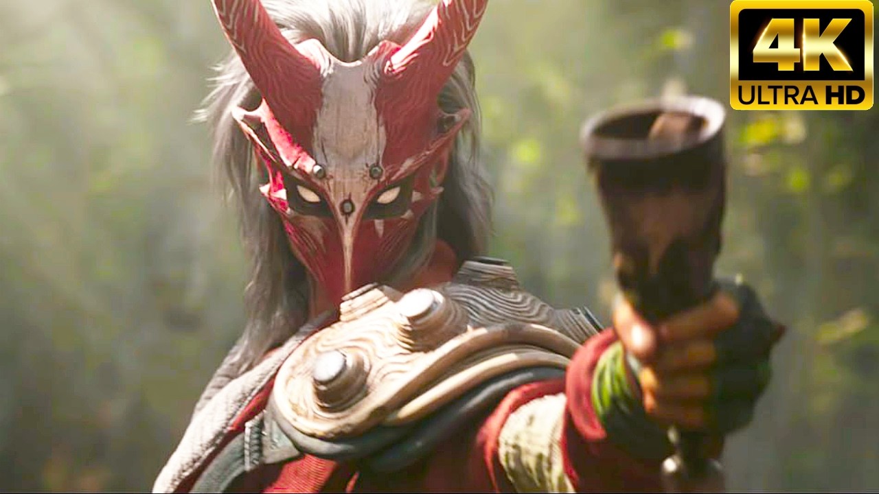 HIGHGUARD Cinematic Battle NEW (2026)
