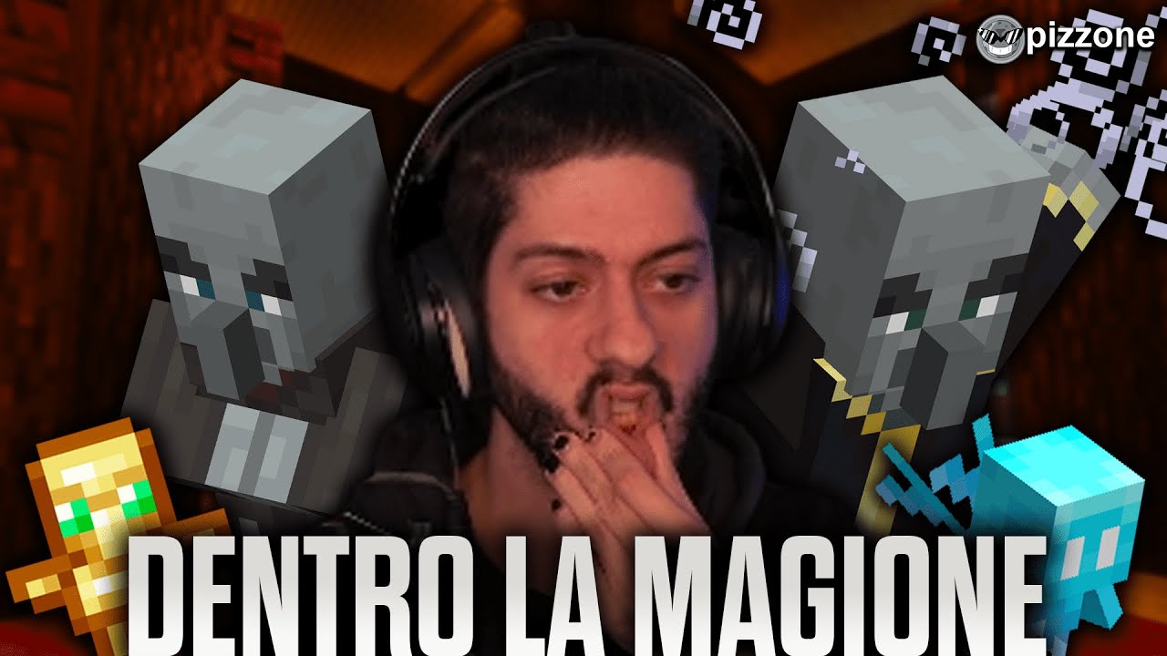 Cydonia e L'Esplorazione della Magione | Minecraft