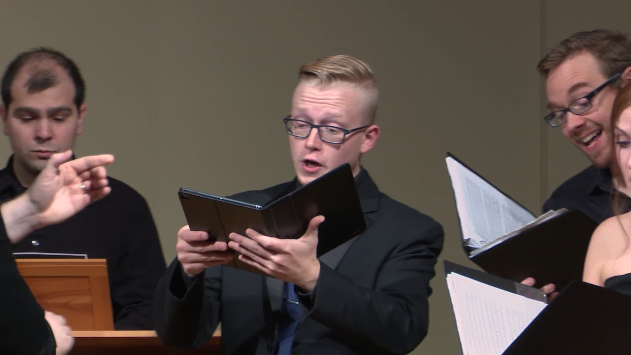 The German Baroque: The Musical Influence of Martin Luther | Sacred Music at Notre Dame