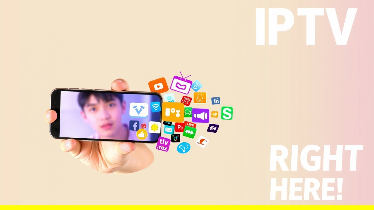 Get IPTV on Your Phone Fast!