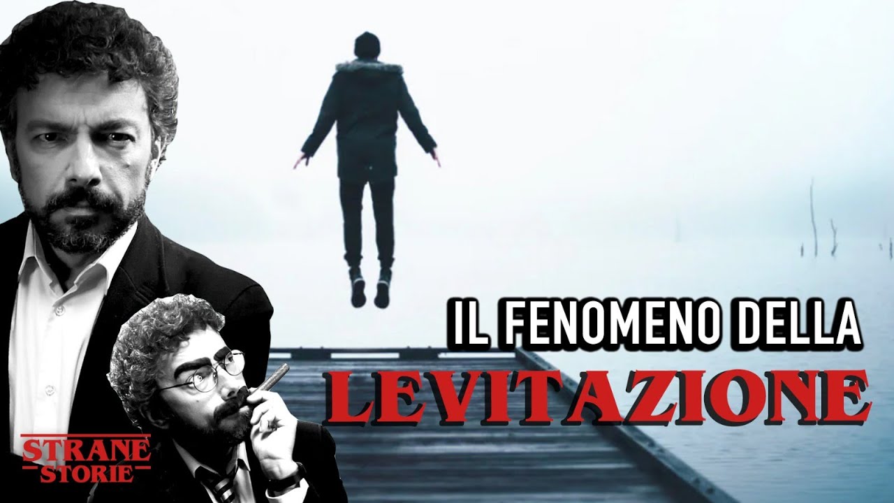 Il fenomeno della LEVITAZIONE