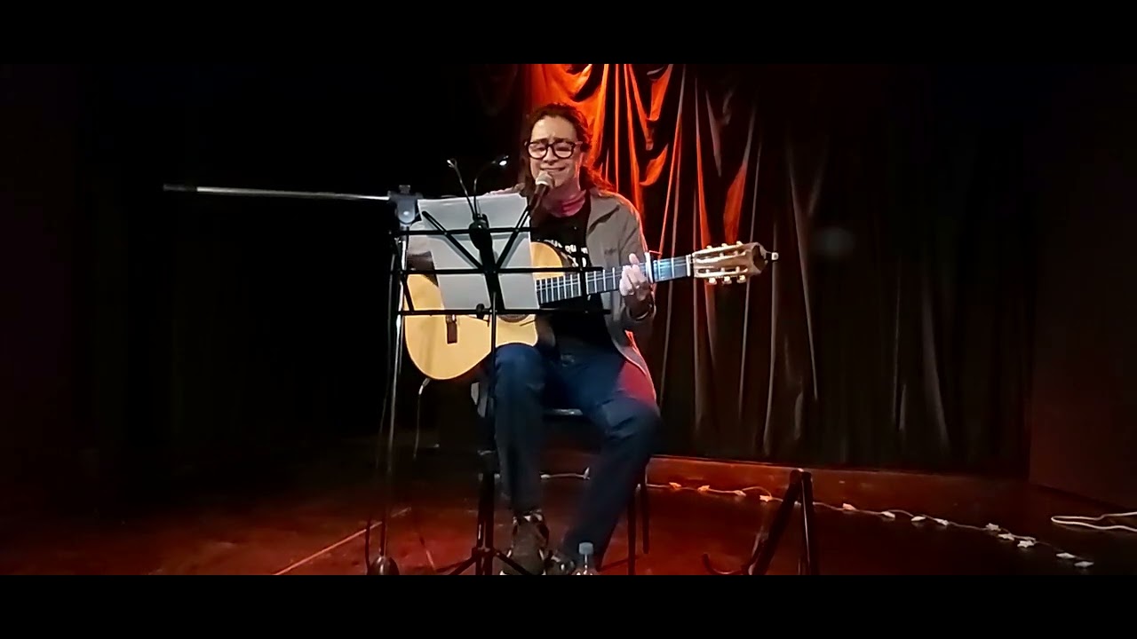 QUIERO CANTARTE UN BESO. Silvio Rodríguez.