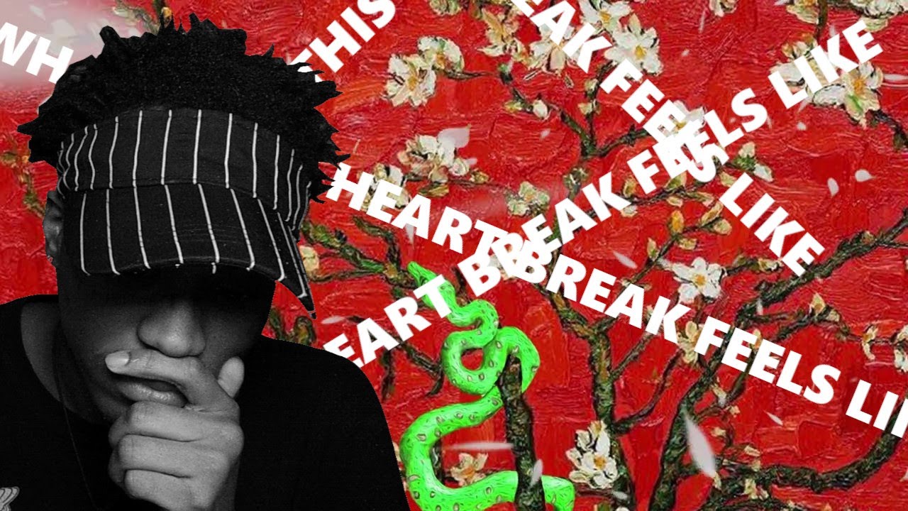REALTIONSHIPS ARE HARD - JVKE - this is what heartbreak feels like (Official Lyric Video) REACTION