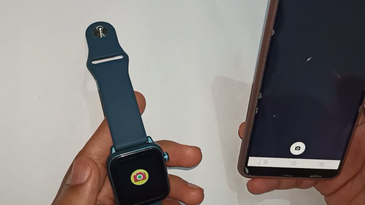 Gionee SmartWatch 5 |GSW5 Unboxing & Tutorial| How to use GSW5| How to connect GSW5 with Smartphone.