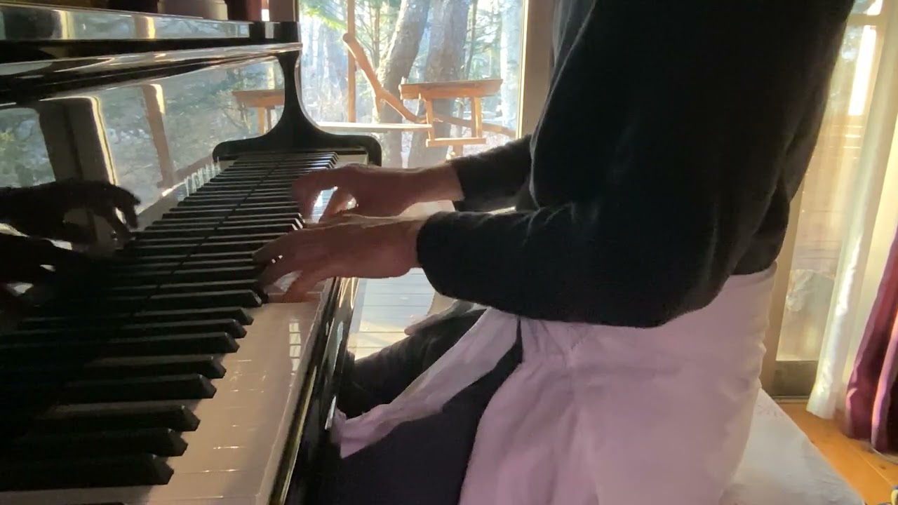 森の雫/SCHUN-CHEE 朝活