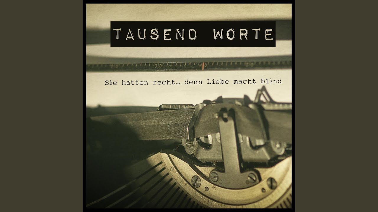 Tausend Worte