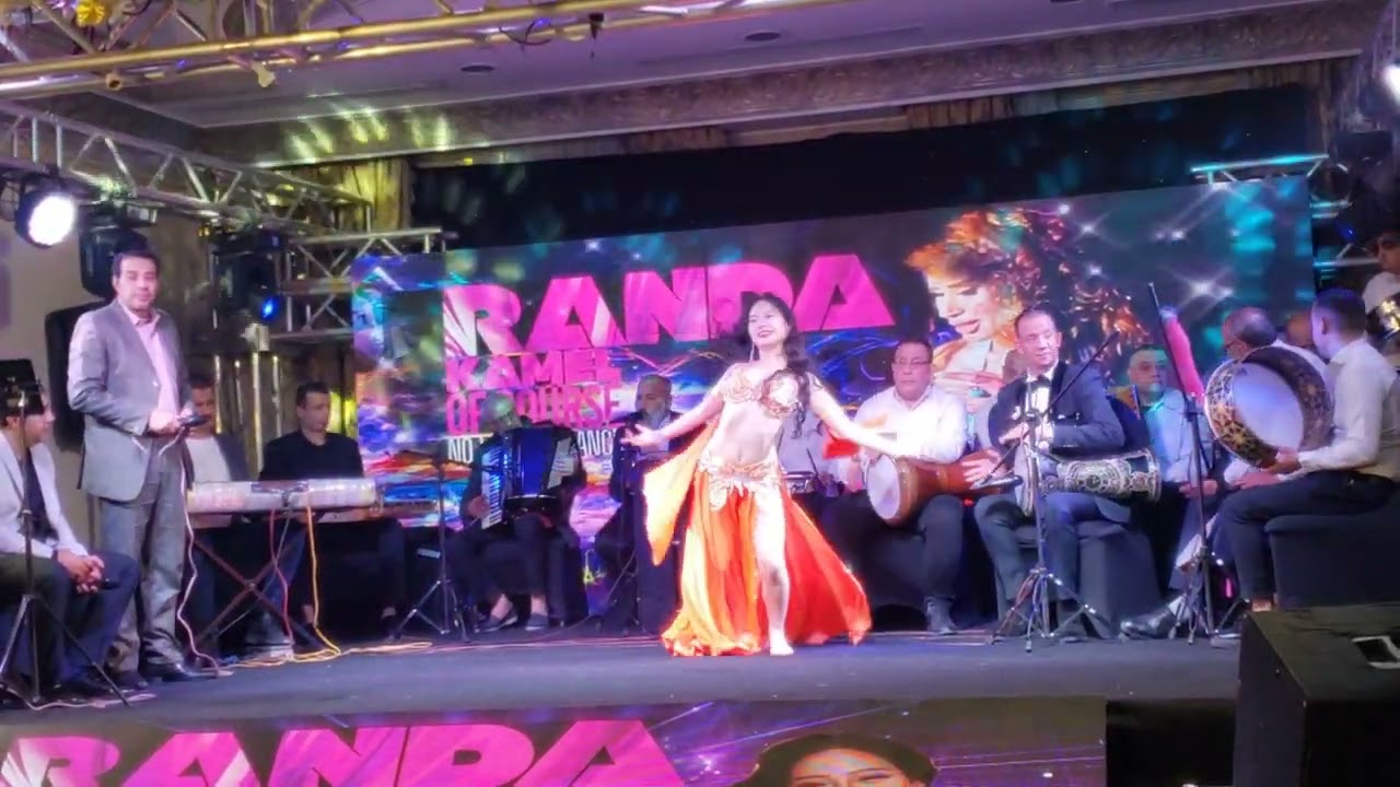 Randa of Course Final Competition Live Band Liz of Korea,  Ana Bastanak