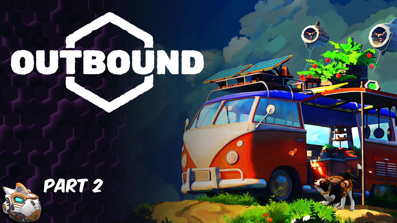 The Big Tree House! Outbound Alpha Gameplay Part 2