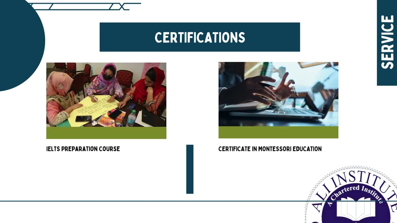 Ali Institute of Education