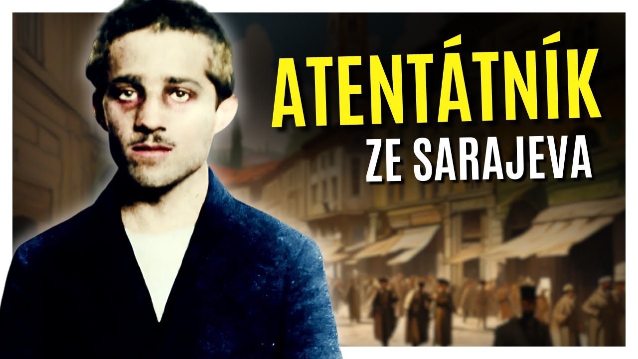 Gavrilo Princip a sarajevský atentát | Dokument