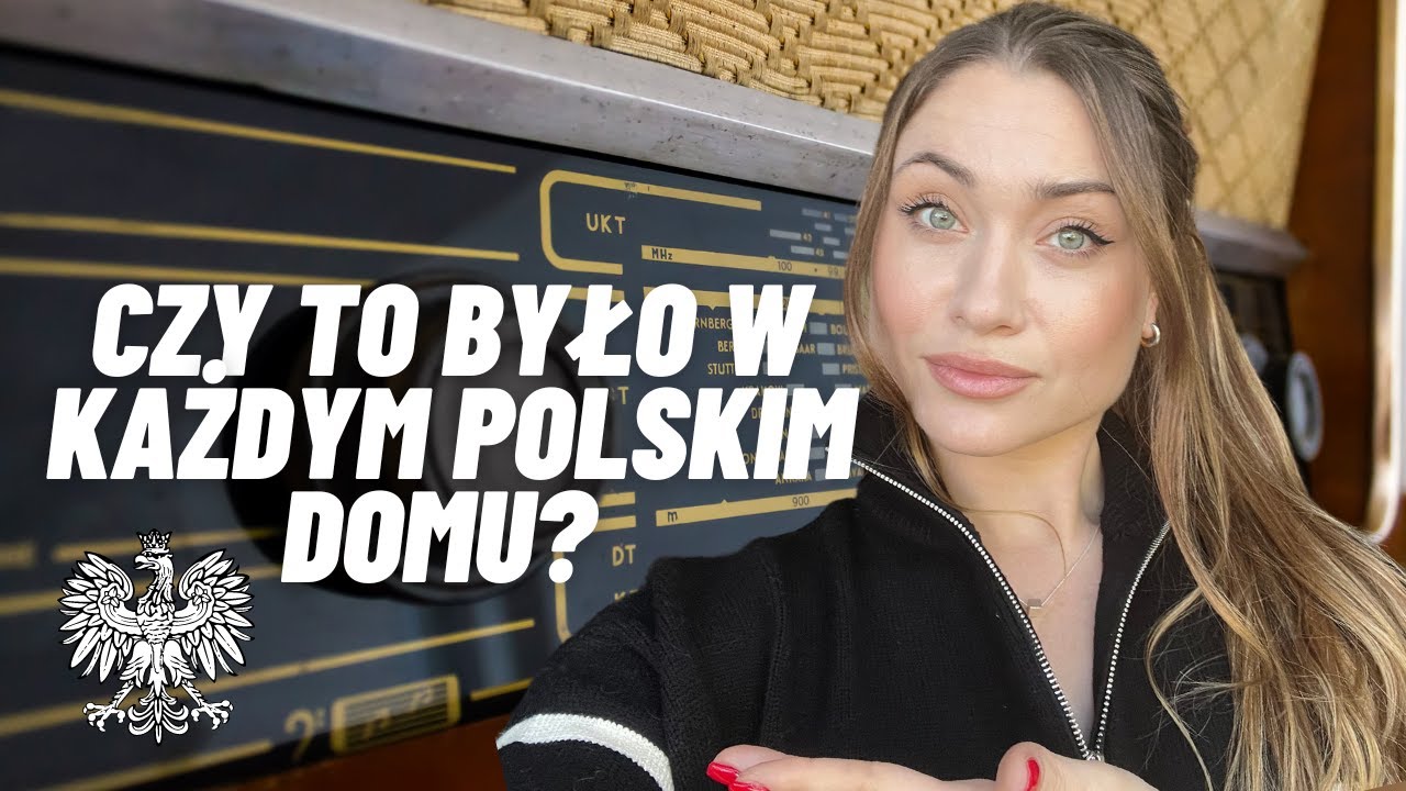 Polskie domy mieszkania PRL. Życie codzienne PRL-u @warsawstation.