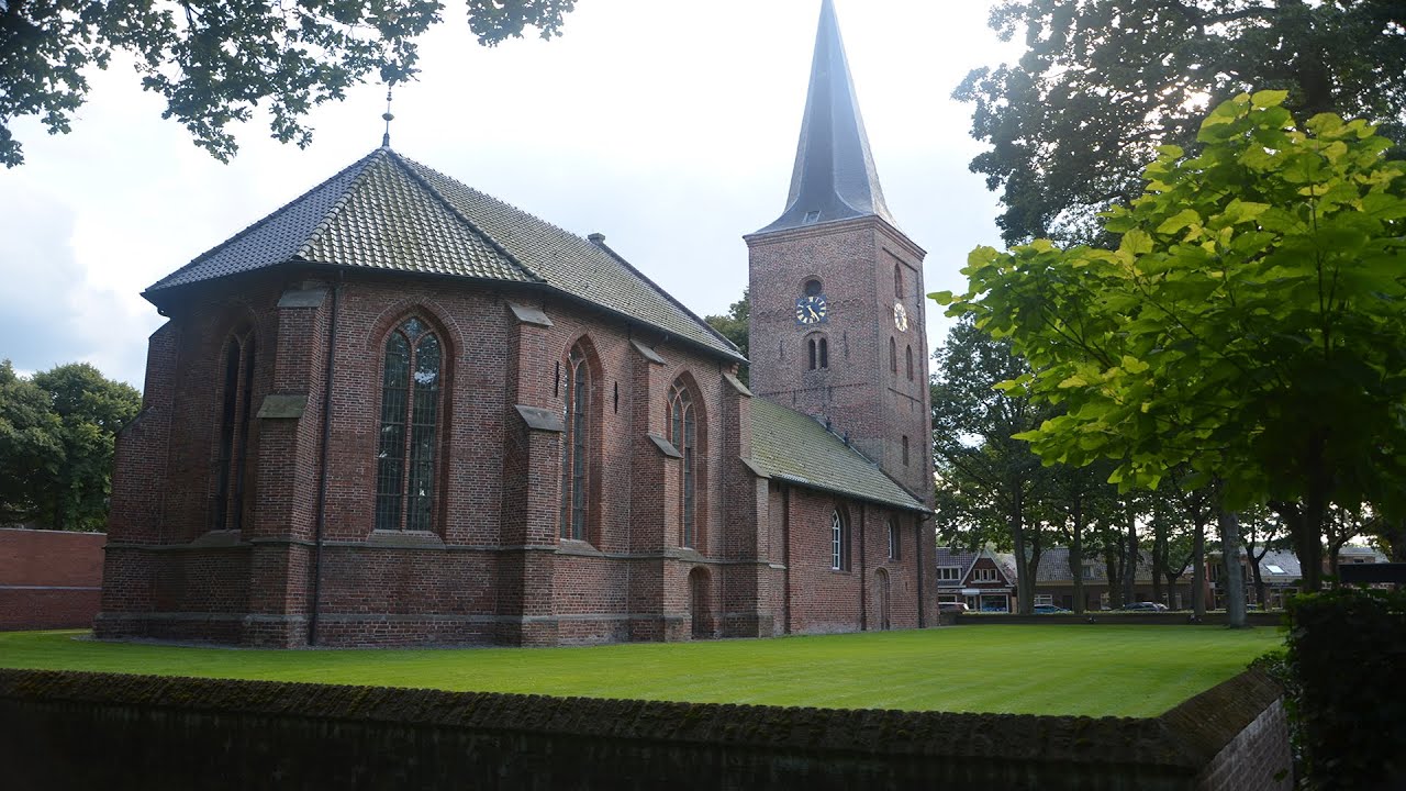 Viering vanuit de Dorpskerk