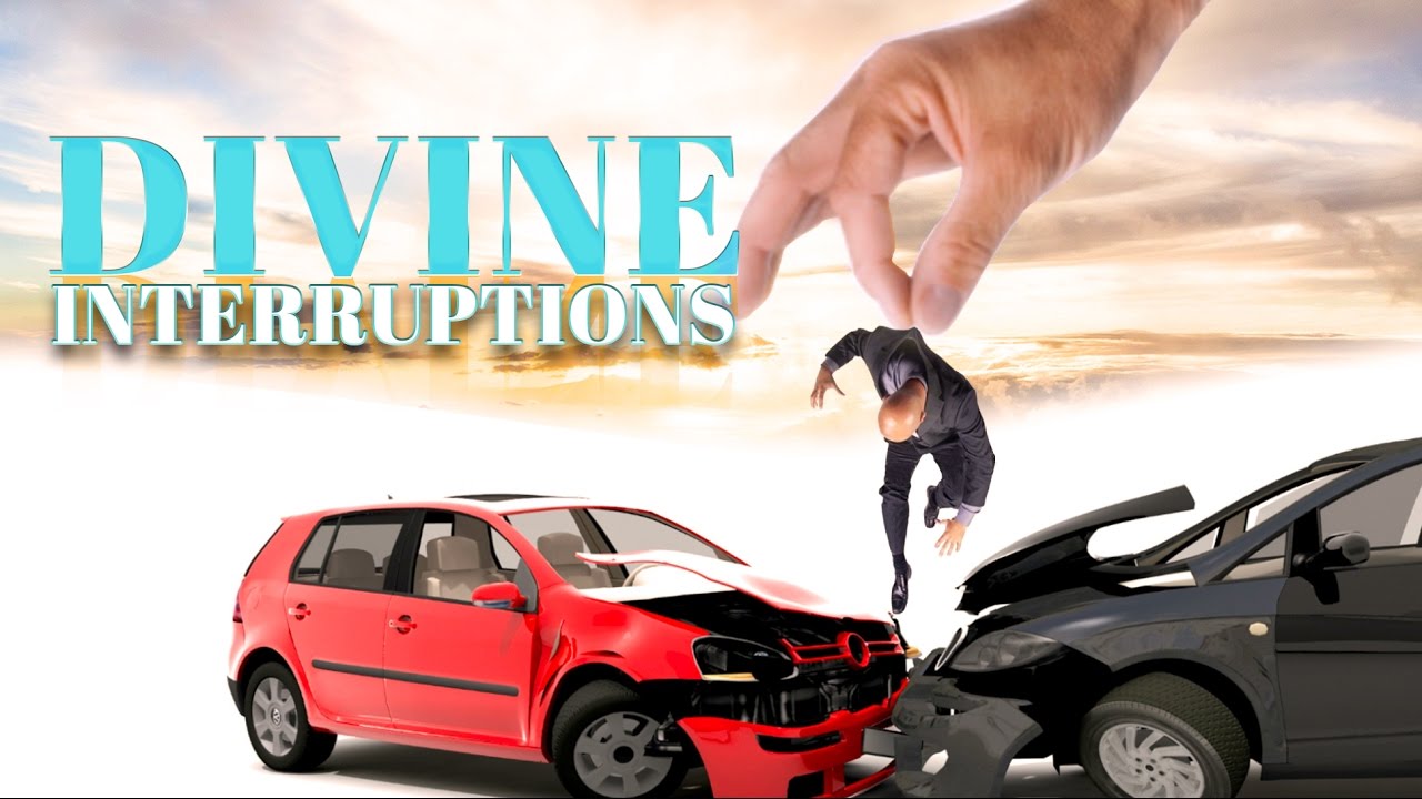Divine Interruptions