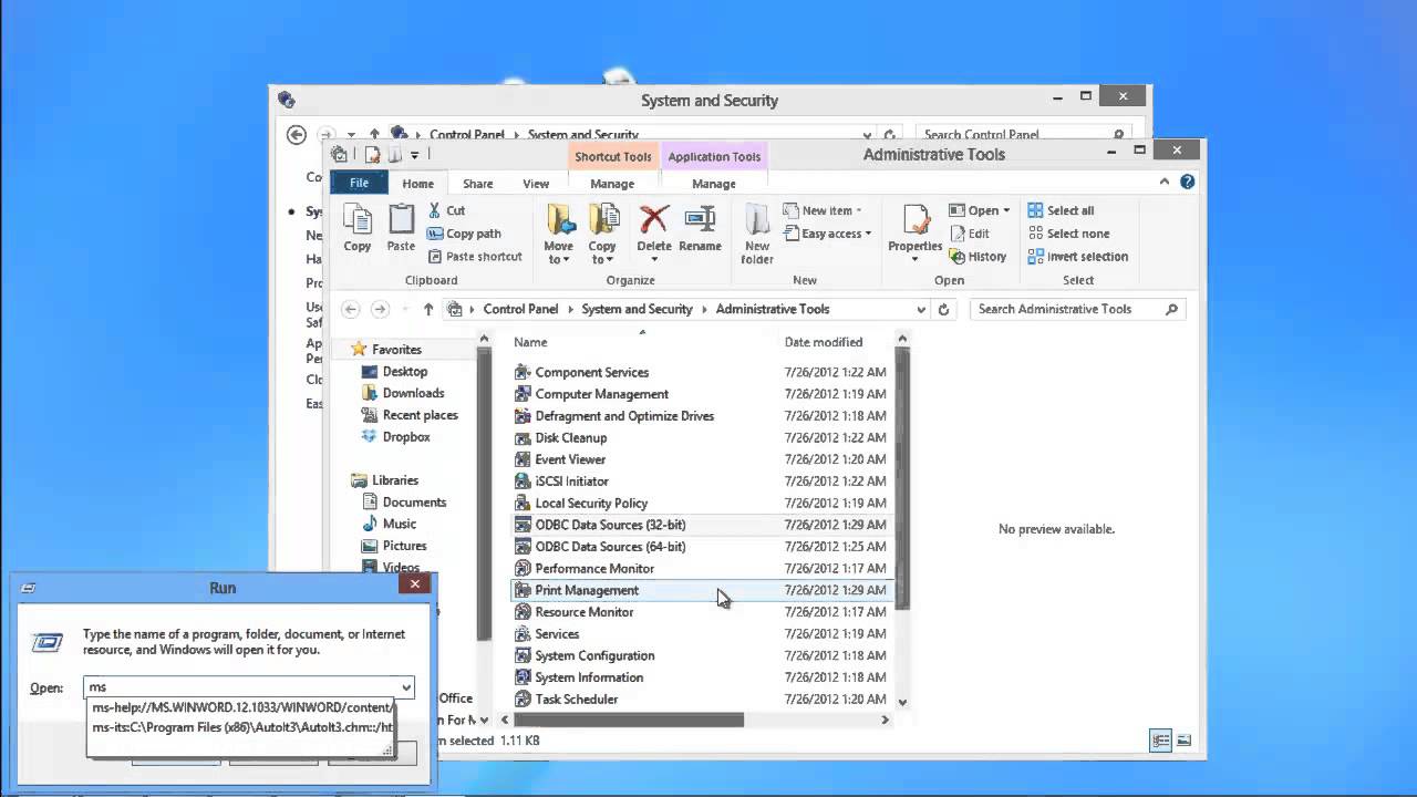 How to Open MySQL Database With MS Access