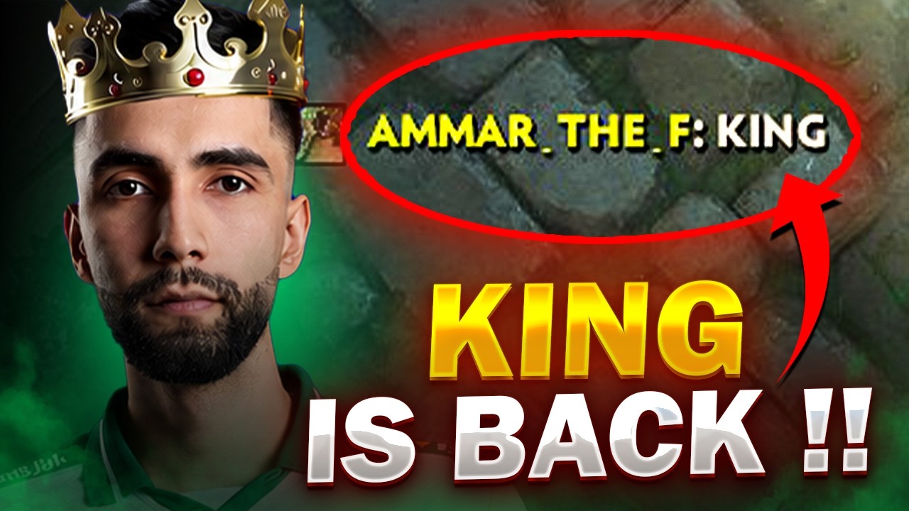 LIQUID vs FALCONS + SUMAIL THE KING IS BACK !! Upper Bracket Quarterfinals - BLAST SLAM VII - Dota 2