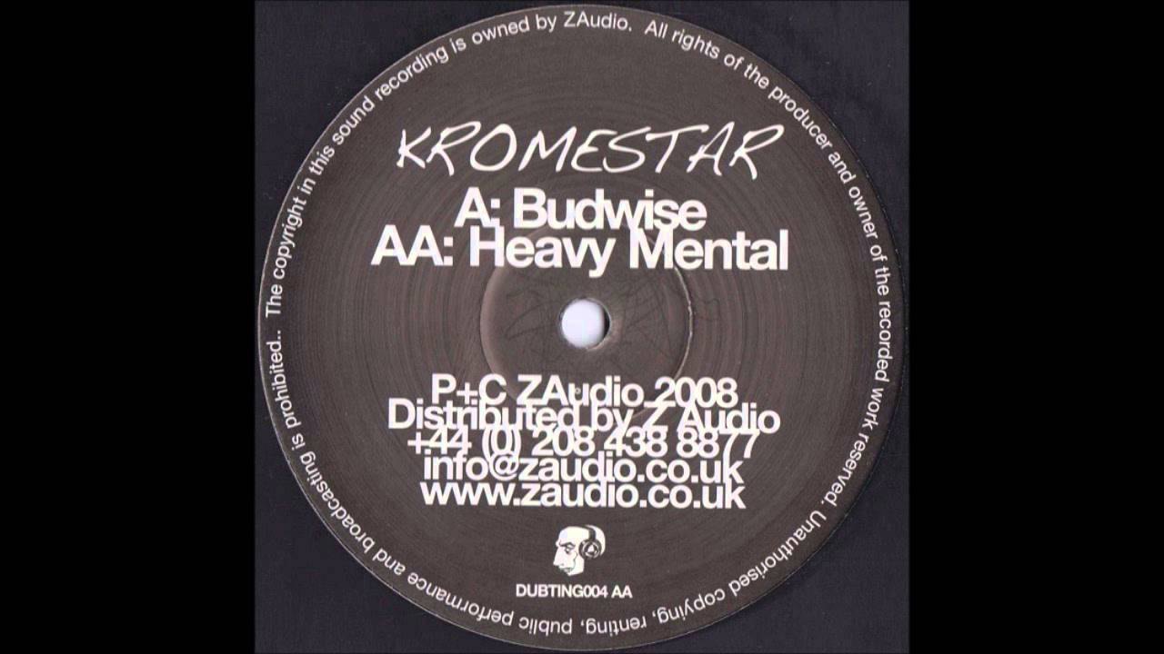 Kromestar - Heavy Mental