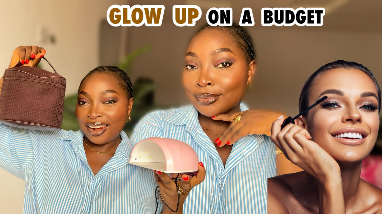 Glow Up Without Spending Much 💰 | Realistic Tips for Every Girl