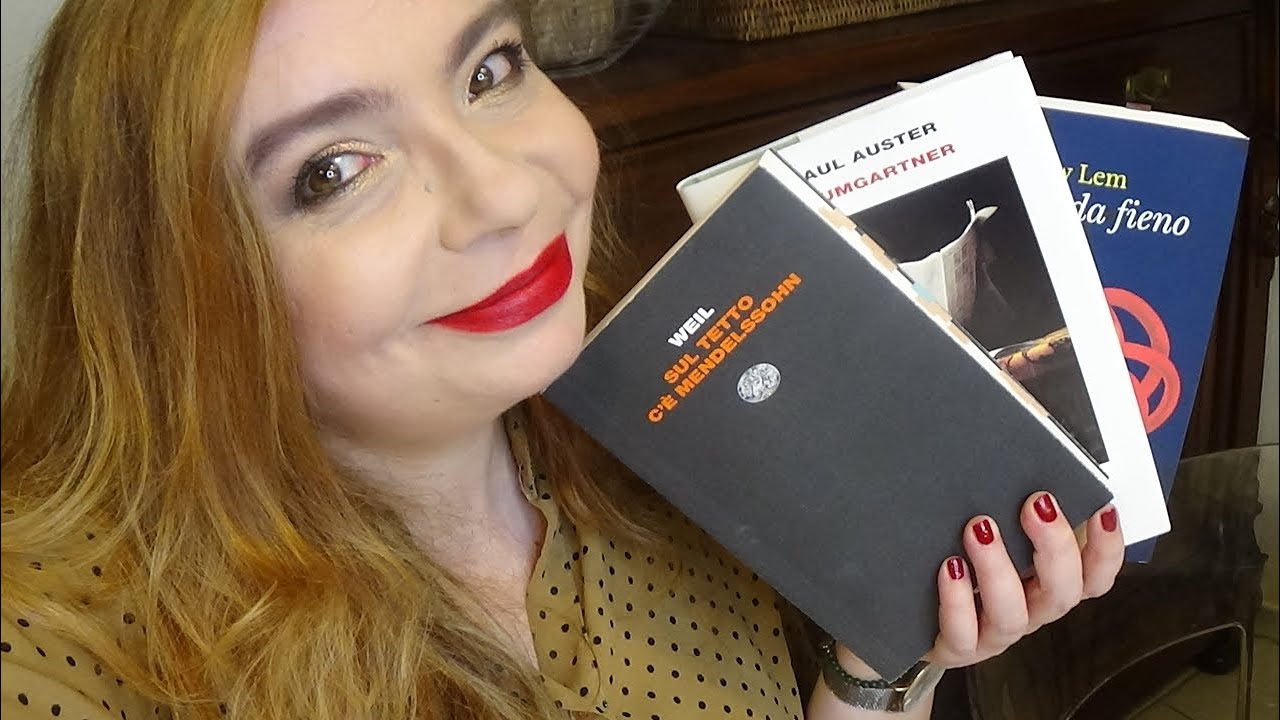 LIBRI LETTI febbraio 2024 #1: libri 