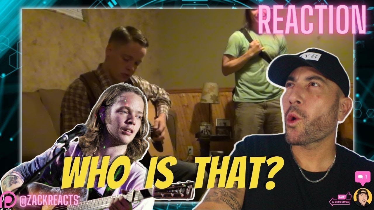 How Old is He? | Billy Strings - Dust in a Baggie | First Time Ever Listen* REACTION