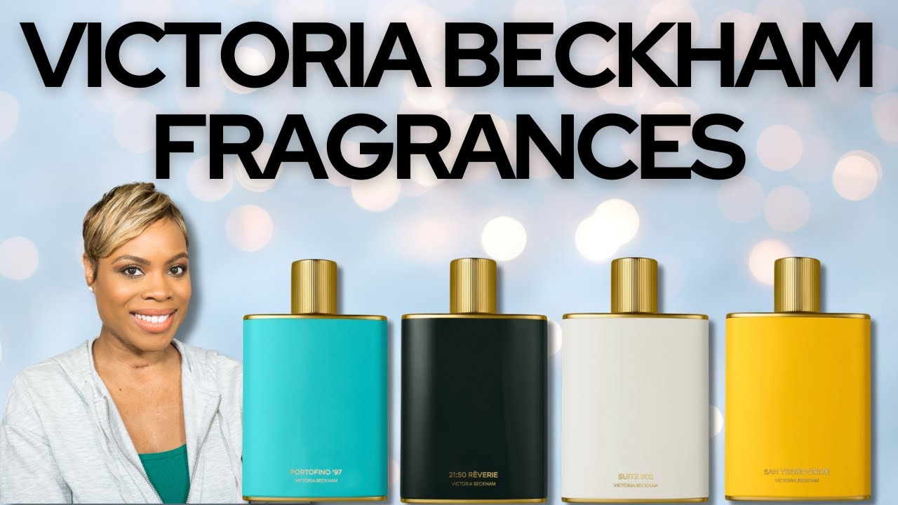 Victoria Beckham Fragrances Overview