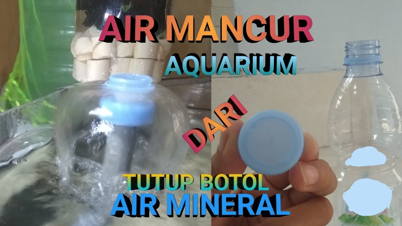 Review Cara Membuat Air Mancur Aquarium