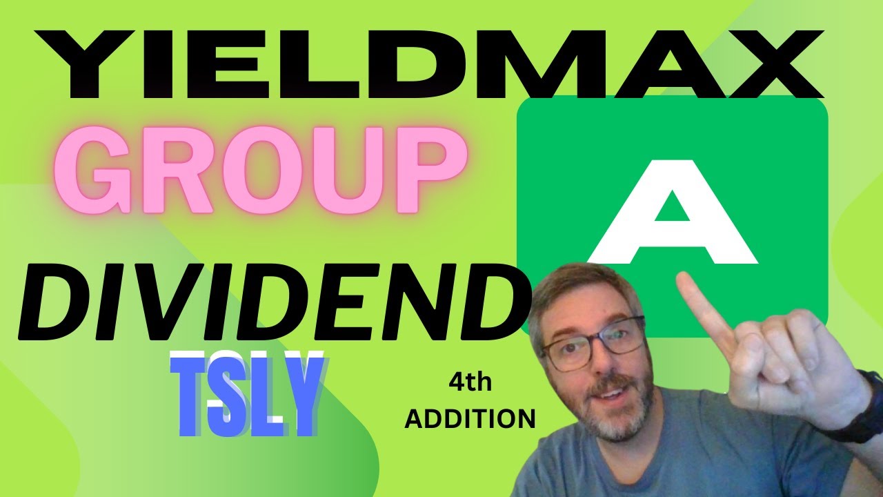 🔥 Uncovering YieldMax Group A: TSLY  look out! 📊💥 #tsly #snoy #tsmy #ymax #ymag