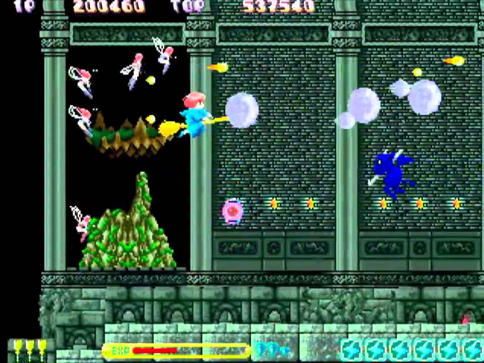 秋のシューティング祭り 第2戦　「コットン」