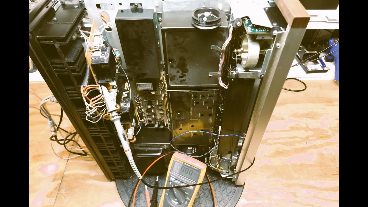 Pioneer SX1010 More Troubleshooting Info Part Three
