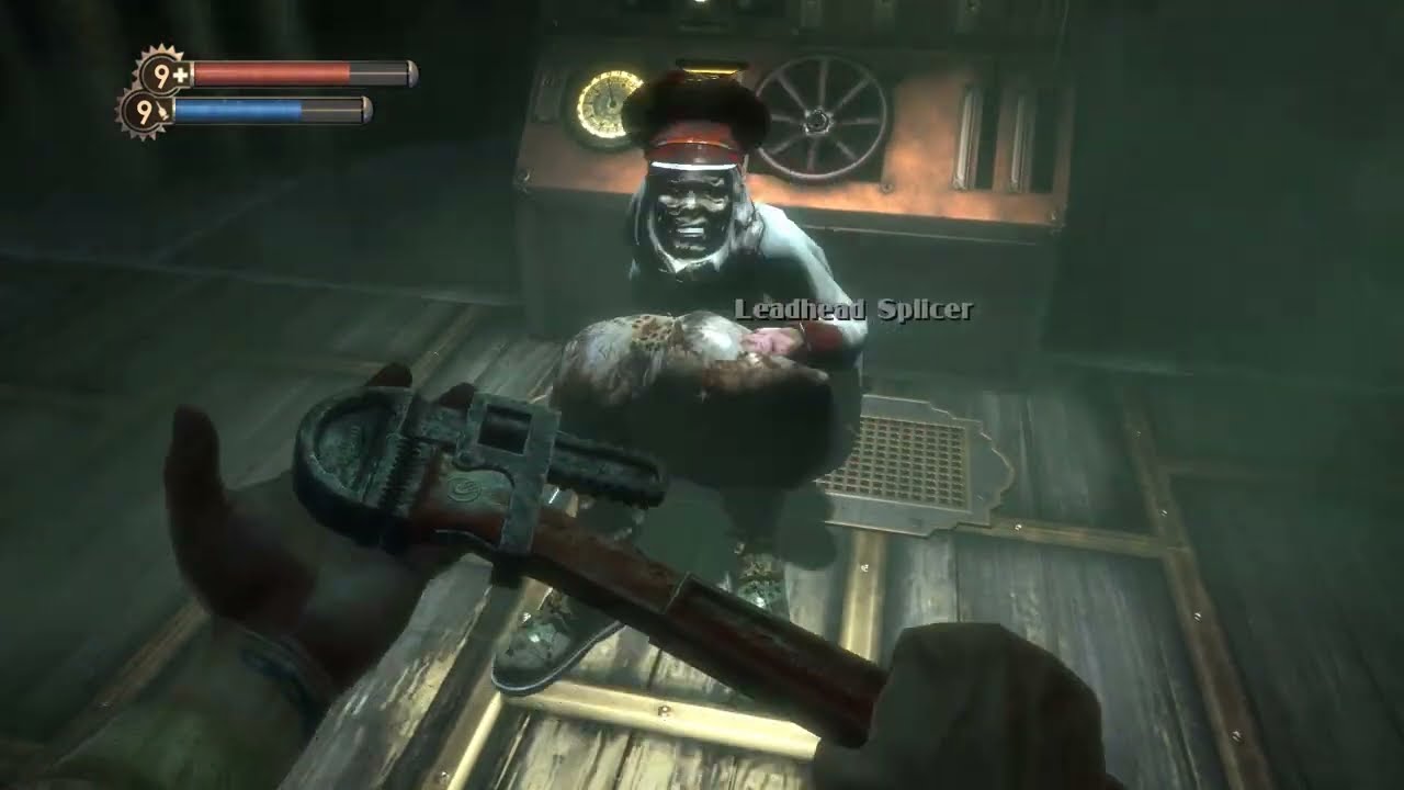 Longplay Bioshock - Final