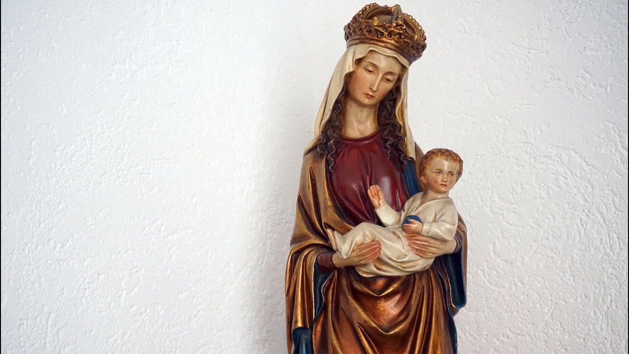 Mariengottesdienst f&uuml;r die ganze Familie aus St. Theresia Kaiserslautern  07.05.2023