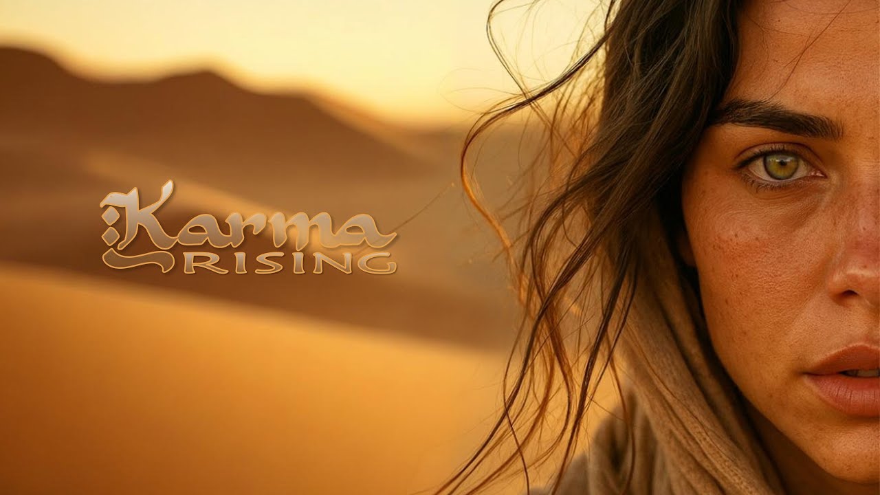 Karma Rising – Full Album | Ethereal Oriental Voices from Beyond the Veil