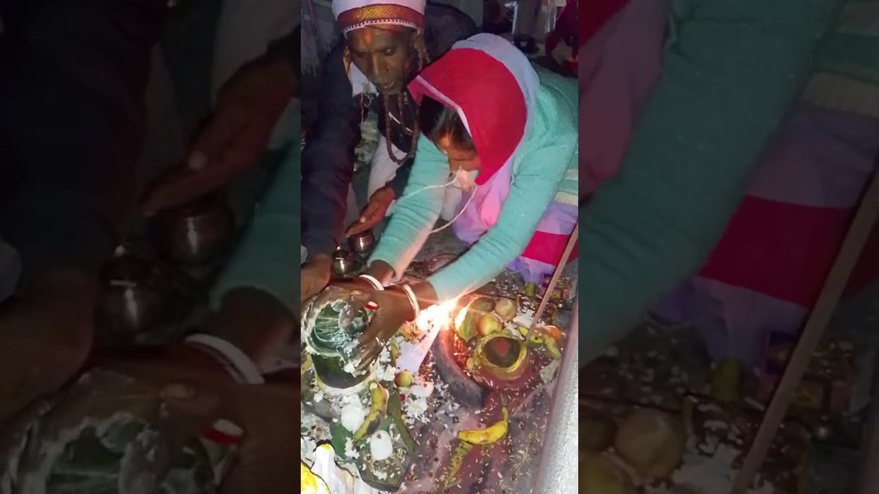 ( শিব রাত্রি শিব দা দুল ) 2026  ram baba ram gogo 🌺 santali tranding video 📸📸  Mahadev । 