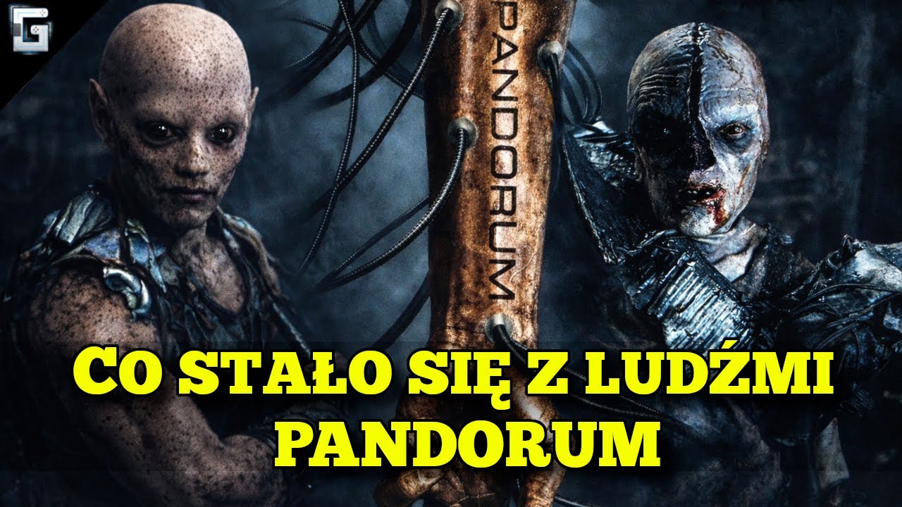 Co Stało się z Ludźmi Kt&oacute;rzy Uciekli z Ziemi? Pandorum