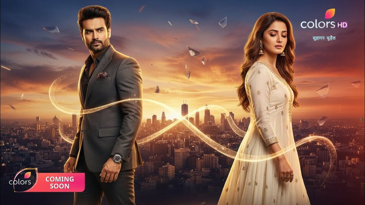 Vivian Dsena New Show : New iconic Storyline | Episode 1 & Promo Kab Aayega | Vampire