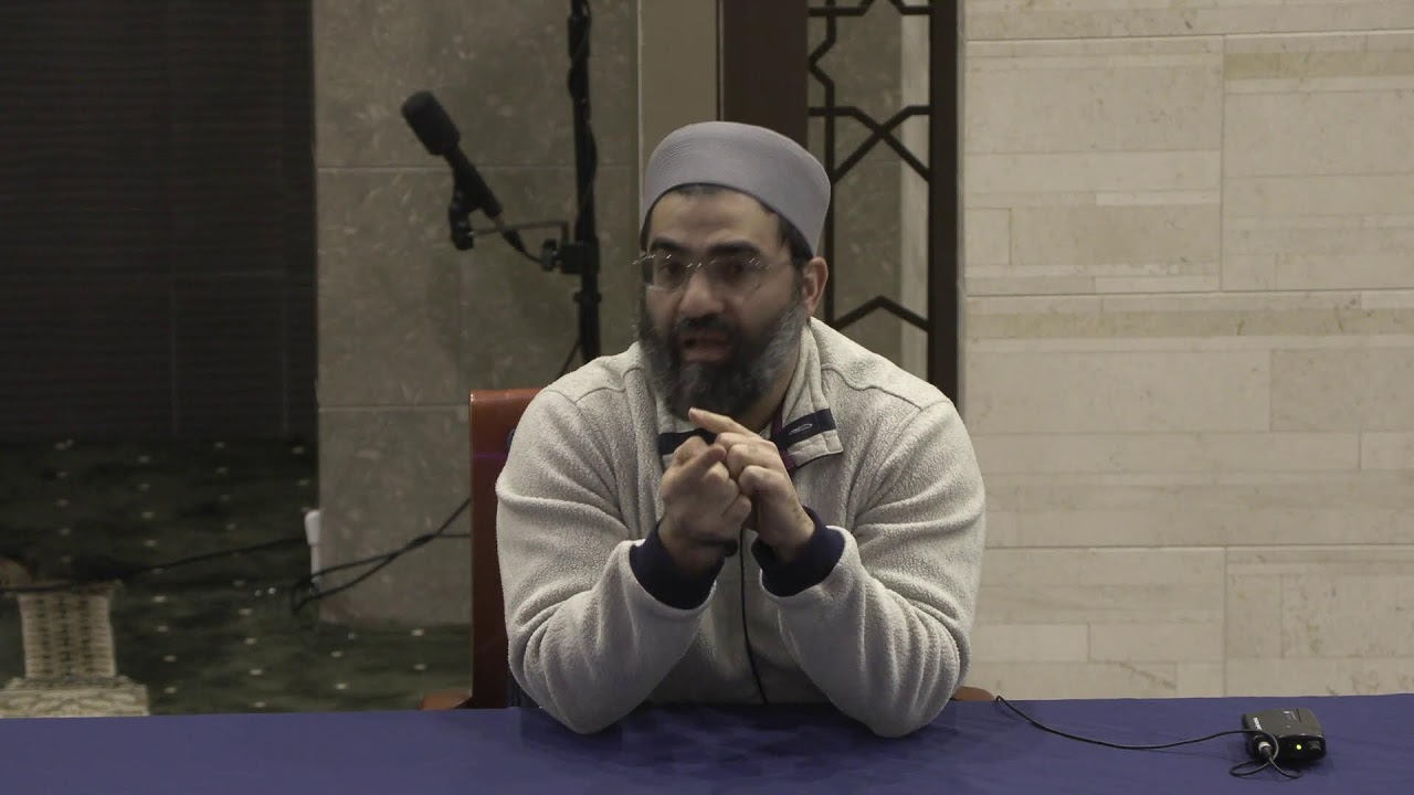 Ramadan Weekend Series | Week 3 of 4 | Dr Kia Jahed