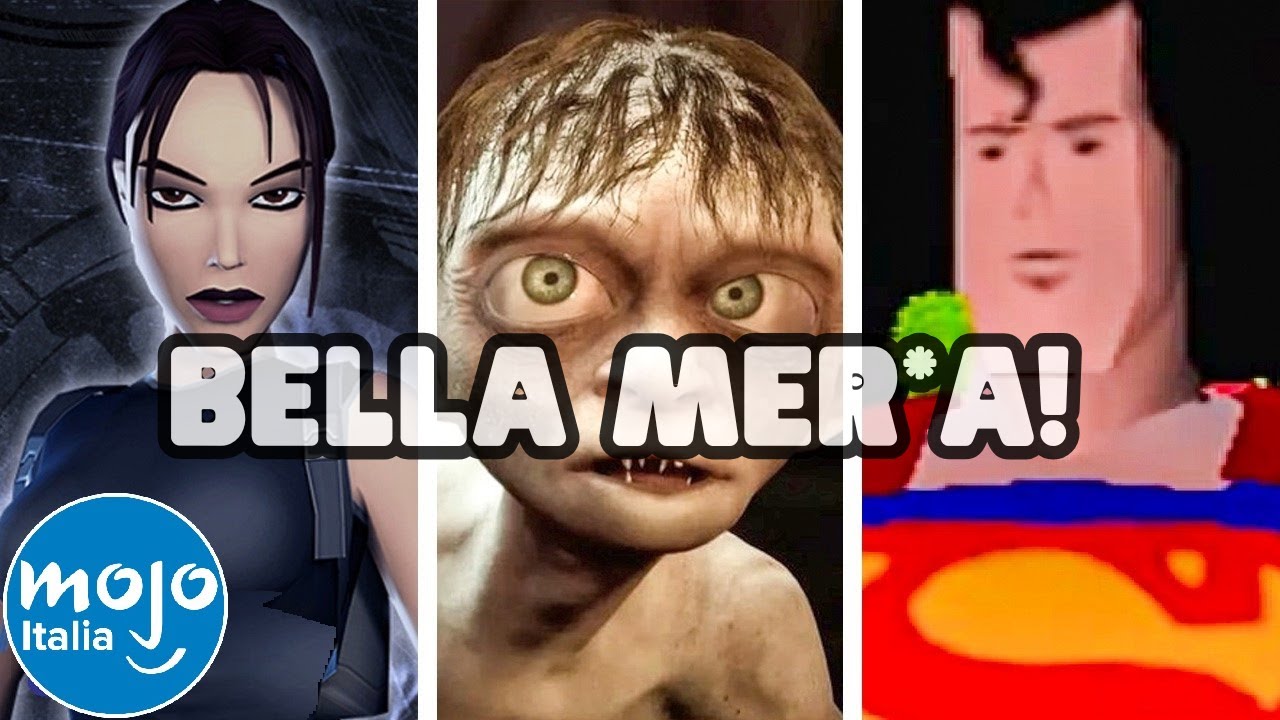 Top 10 VIDEOGIOCHI VENDUTI nei MODI PEGGIORI!