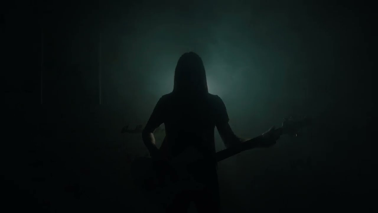 SUNVOLUME - Crystallizer (Official Music Video)