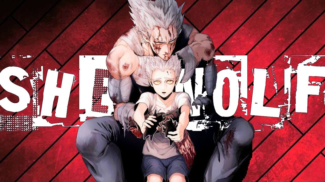 One Punch Man「 AMV 」(Garou) - She Wolf