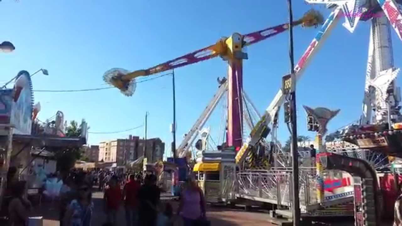 Feria de Getafe 2014