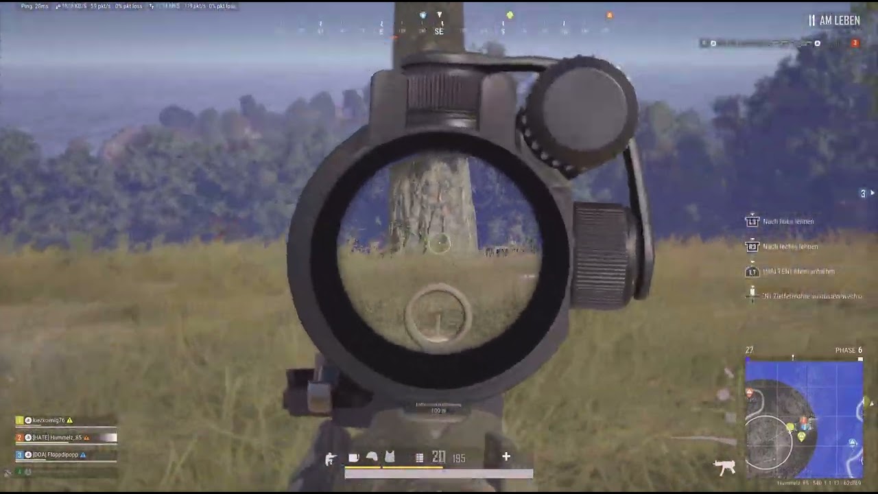 PUBG: BATTLEGROUNDS_CHICKEN