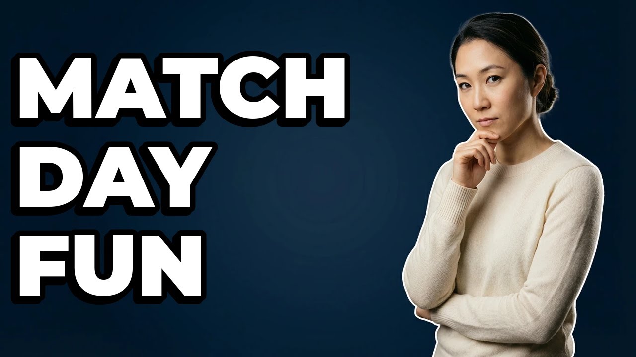 What Happens During A Match Day Party?