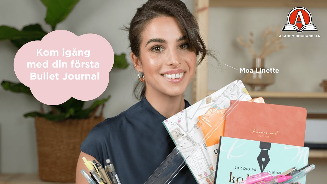SKAPA - Allt för din Bullet Journal | Akademibokhandeln