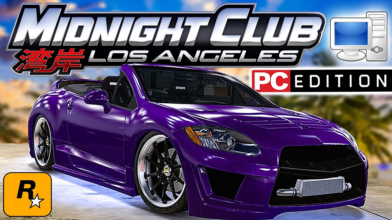 MIDNIGHT CLUB: LOS ANGELES TÁ FINALMENTE RODANDO LISO NO PC!! (PARECE REMASTER) Emulador de Xbox 360