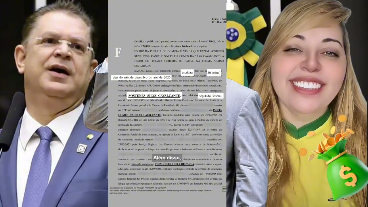 🚨O BRASIL NÃO PODE ESQUECER ISSO